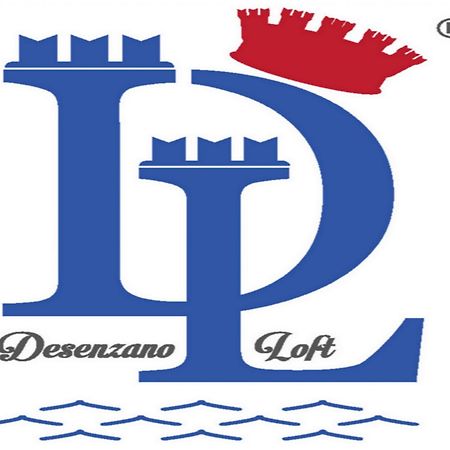 Desenzanoloft Official Partner Marriott Homes & Villas - Bacco Family Apartment ديسينسانو ديل غاردا المظهر الخارجي الصورة