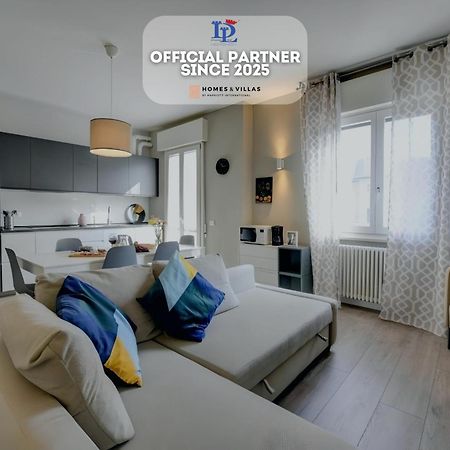 Desenzanoloft Official Partner Marriott Homes & Villas - Bacco Family Apartment ديسينسانو ديل غاردا المظهر الخارجي الصورة