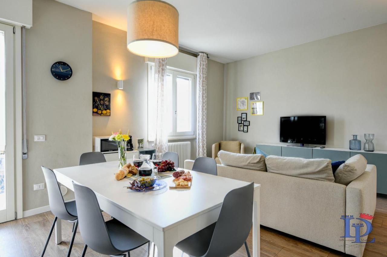 Desenzanoloft Official Partner Marriott Homes & Villas - Bacco Family Apartment ديسينسانو ديل غاردا المظهر الخارجي الصورة