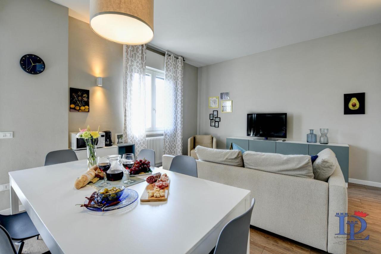 Desenzanoloft Official Partner Marriott Homes & Villas - Bacco Family Apartment ديسينسانو ديل غاردا المظهر الخارجي الصورة