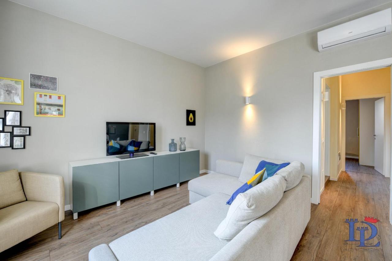 Desenzanoloft Official Partner Marriott Homes & Villas - Bacco Family Apartment ديسينسانو ديل غاردا المظهر الخارجي الصورة