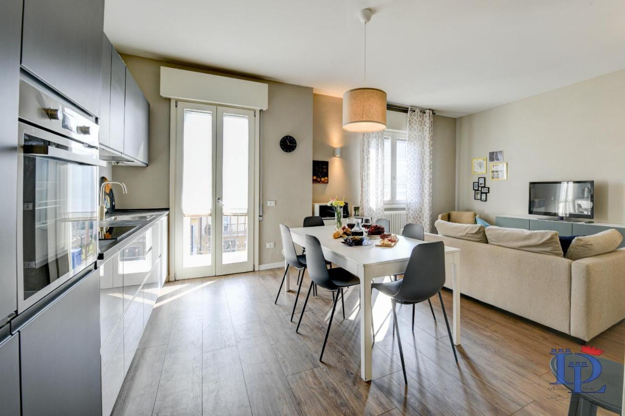 Desenzanoloft Official Partner Marriott Homes & Villas - Bacco Family Apartment ديسينسانو ديل غاردا المظهر الخارجي الصورة