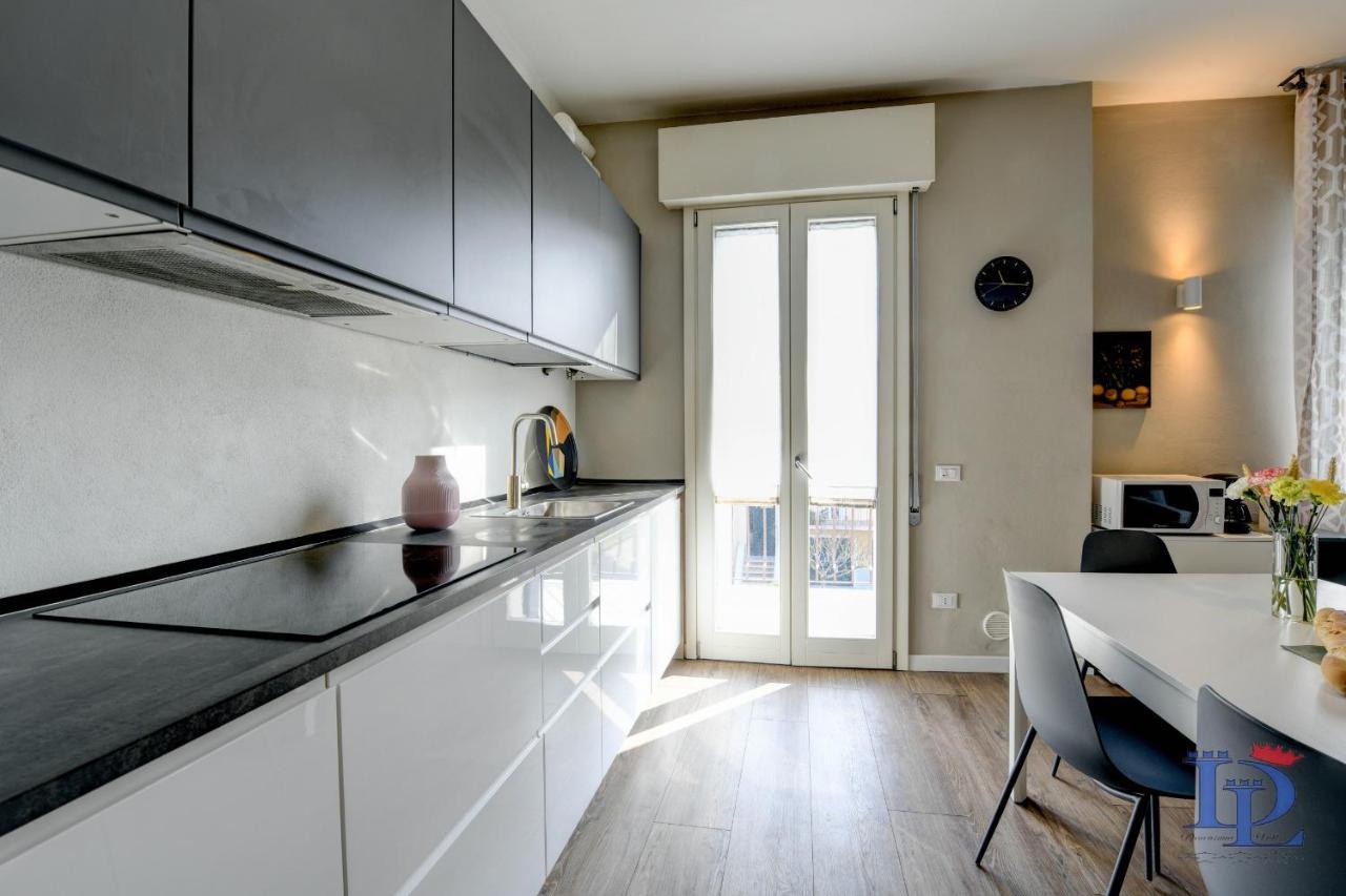 Desenzanoloft Official Partner Marriott Homes & Villas - Bacco Family Apartment ديسينسانو ديل غاردا المظهر الخارجي الصورة
