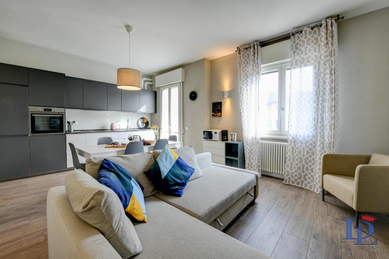 Desenzanoloft Official Partner Marriott Homes & Villas - Bacco Family Apartment ديسينسانو ديل غاردا المظهر الخارجي الصورة