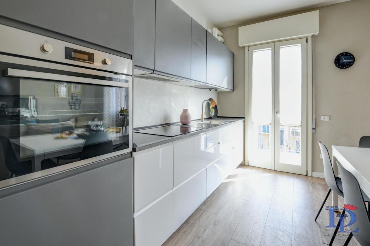 Desenzanoloft Official Partner Marriott Homes & Villas - Bacco Family Apartment ديسينسانو ديل غاردا المظهر الخارجي الصورة