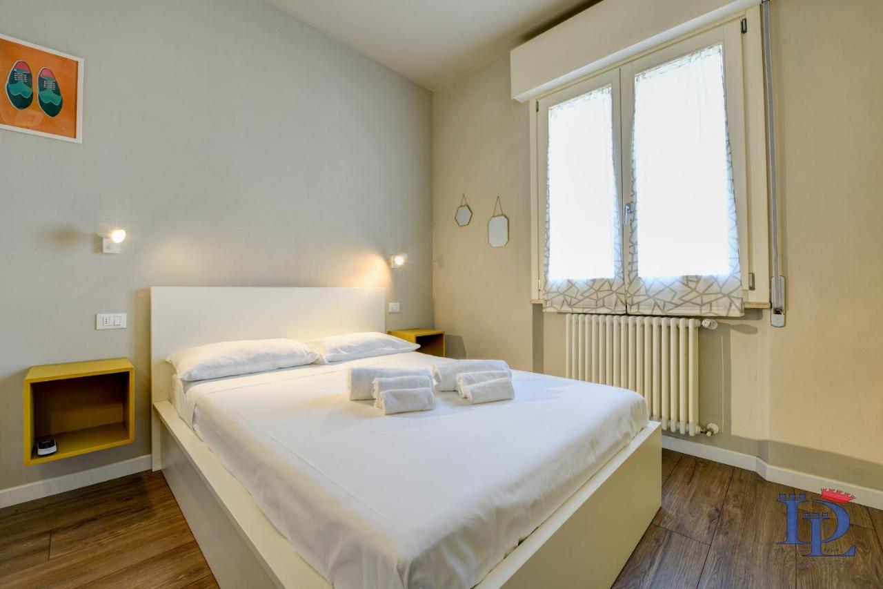 Desenzanoloft Official Partner Marriott Homes & Villas - Bacco Family Apartment ديسينسانو ديل غاردا المظهر الخارجي الصورة