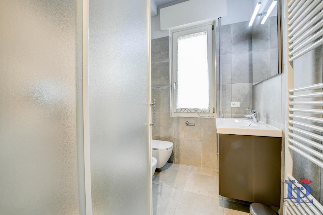 Desenzanoloft Official Partner Marriott Homes & Villas - Bacco Family Apartment ديسينسانو ديل غاردا المظهر الخارجي الصورة