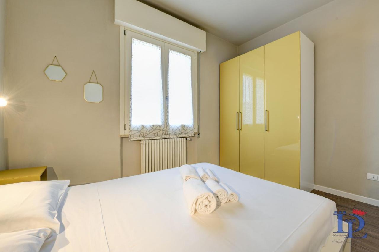 Desenzanoloft Official Partner Marriott Homes & Villas - Bacco Family Apartment ديسينسانو ديل غاردا المظهر الخارجي الصورة