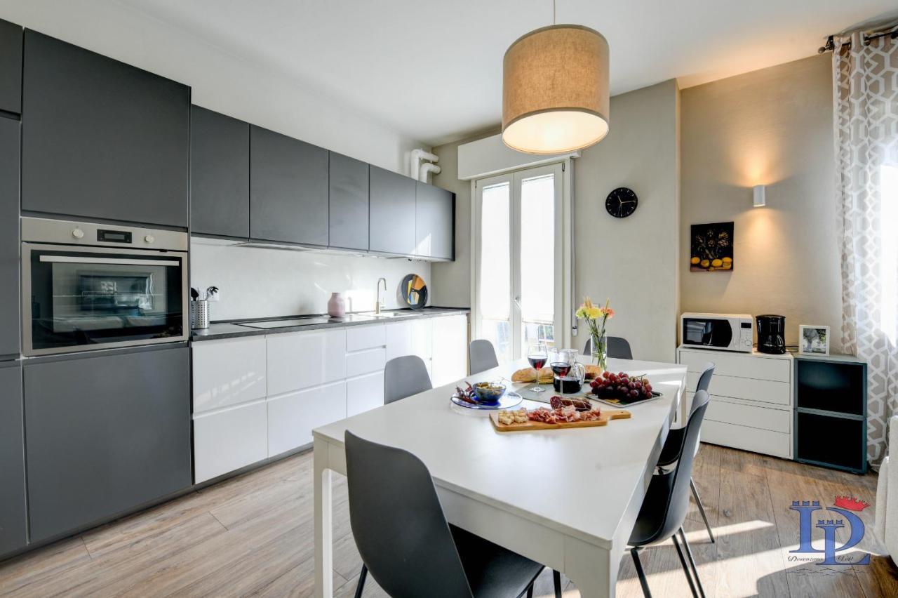 Desenzanoloft Official Partner Marriott Homes & Villas - Bacco Family Apartment ديسينسانو ديل غاردا المظهر الخارجي الصورة