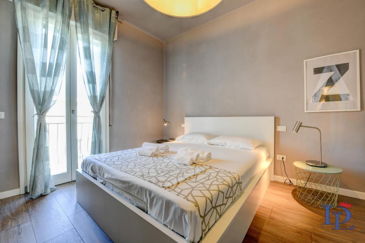 Desenzanoloft Official Partner Marriott Homes & Villas - Bacco Family Apartment ديسينسانو ديل غاردا المظهر الخارجي الصورة