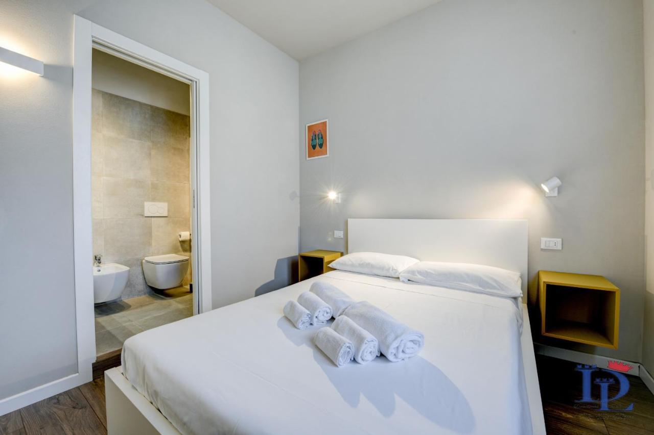 Desenzanoloft Official Partner Marriott Homes & Villas - Bacco Family Apartment ديسينسانو ديل غاردا المظهر الخارجي الصورة