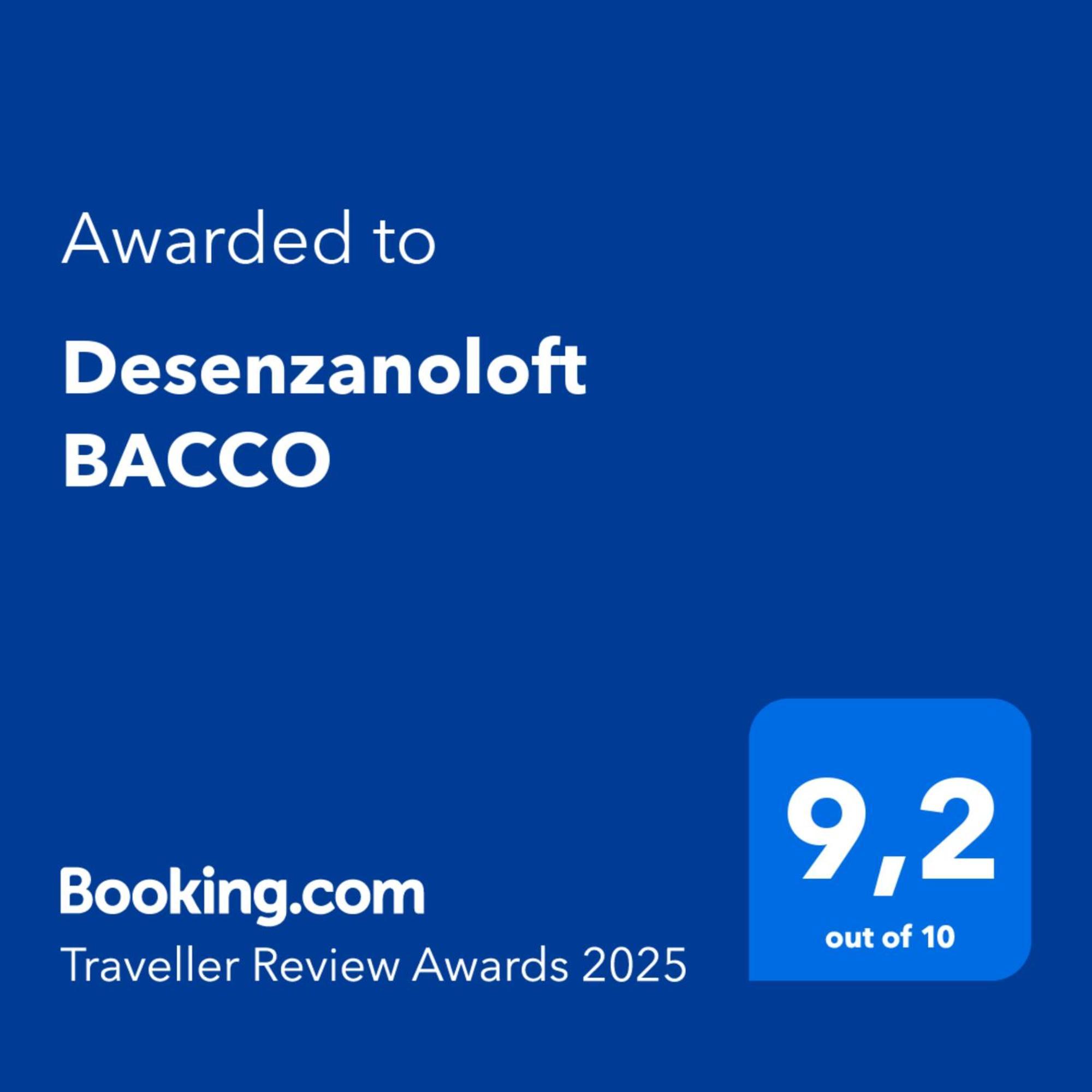 Desenzanoloft Official Partner Marriott Homes & Villas - Bacco Family Apartment ديسينسانو ديل غاردا المظهر الخارجي الصورة