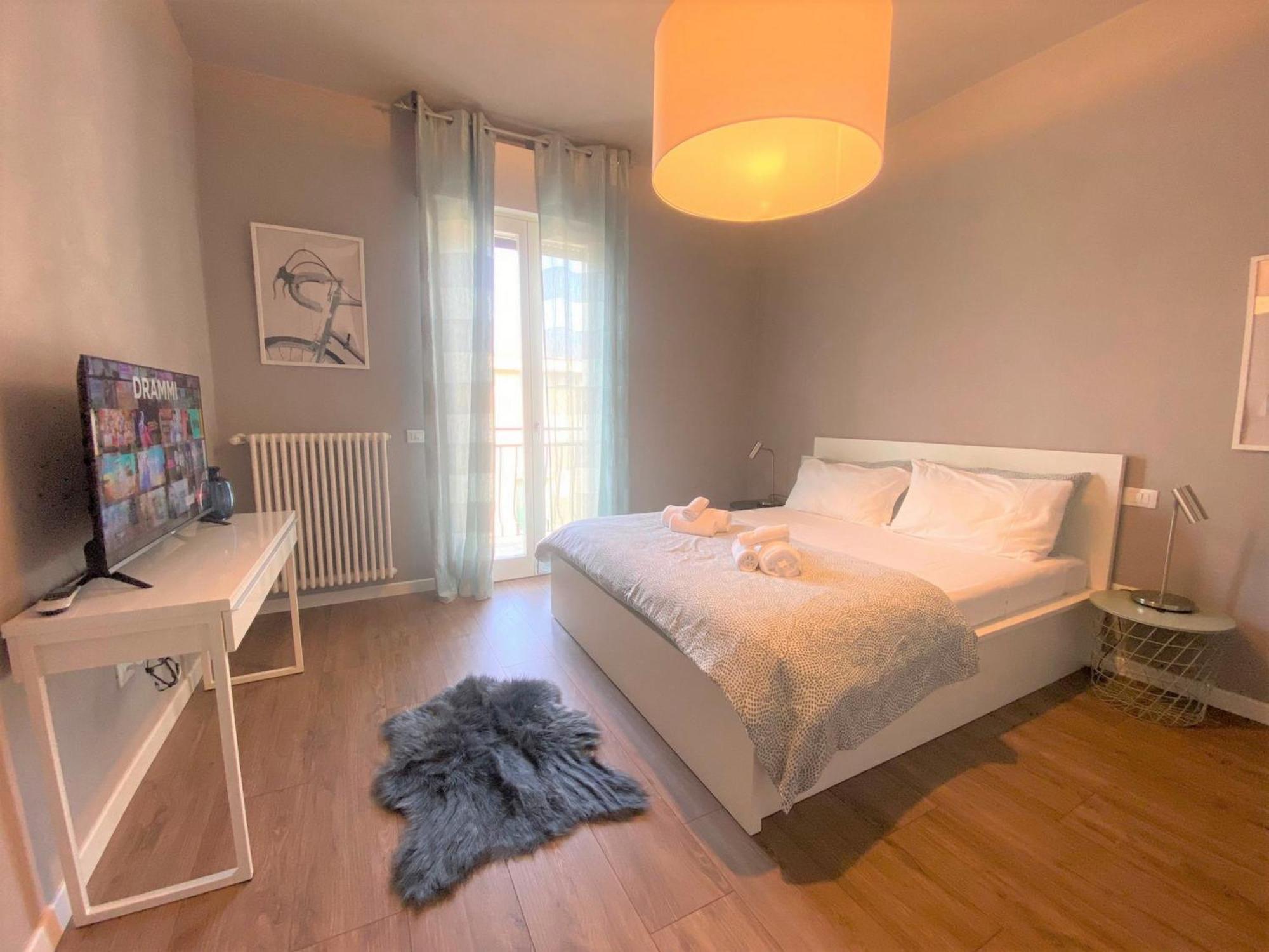 Desenzanoloft Official Partner Marriott Homes & Villas - Bacco Family Apartment ديسينسانو ديل غاردا المظهر الخارجي الصورة