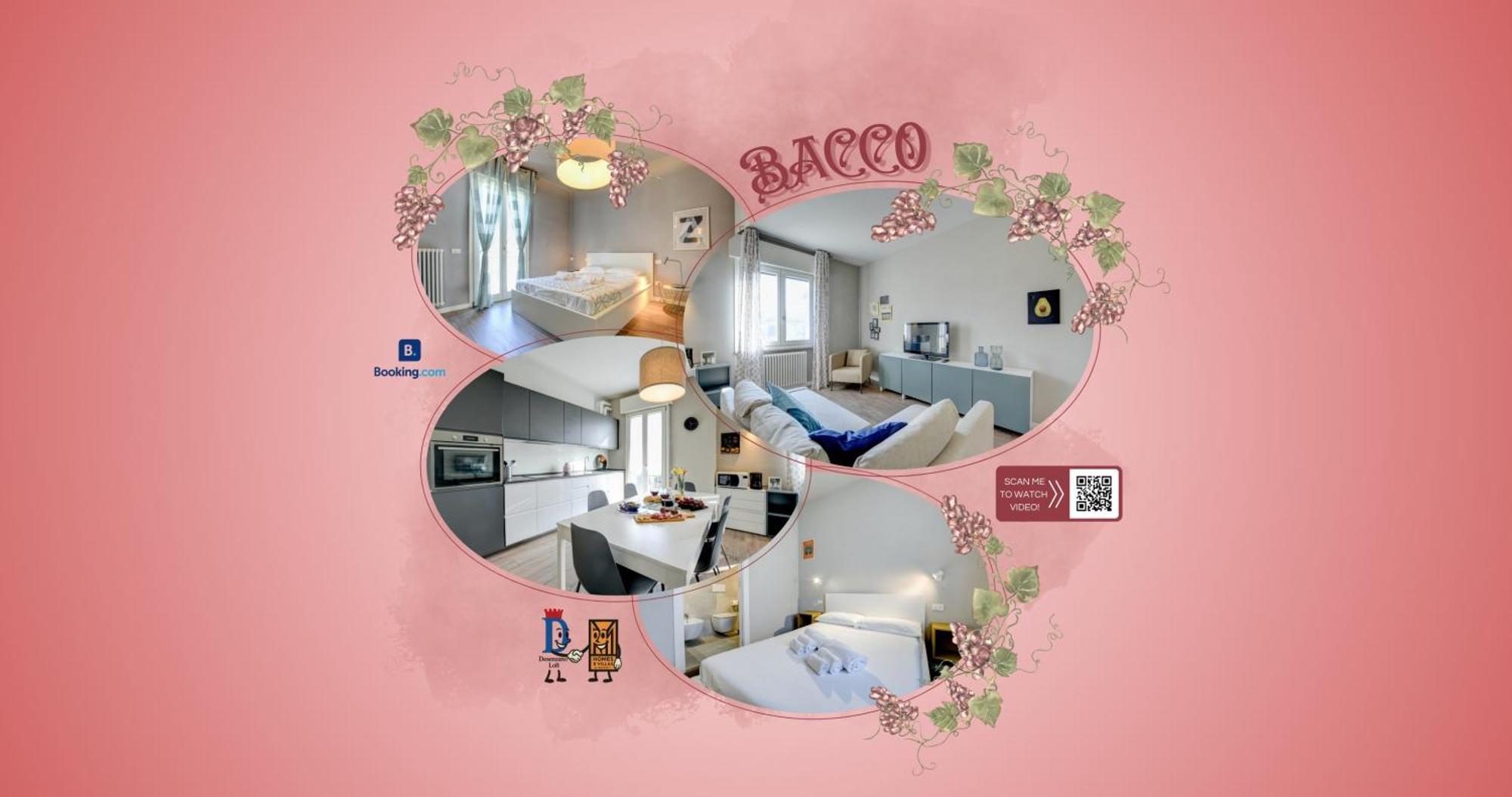 Desenzanoloft Official Partner Marriott Homes & Villas - Bacco Family Apartment ديسينسانو ديل غاردا المظهر الخارجي الصورة